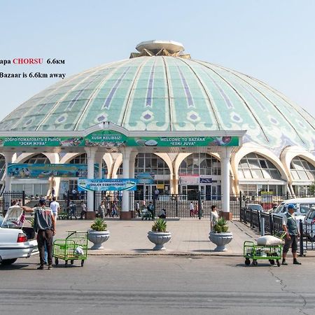 Art Rakat Hotel Tashkent Exterior photo