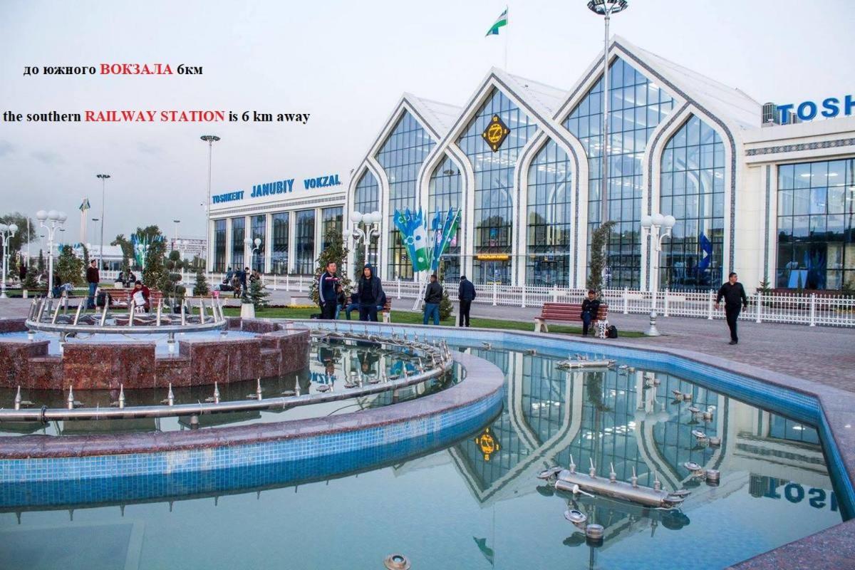 Art Rakat Hotel Tashkent Exterior photo