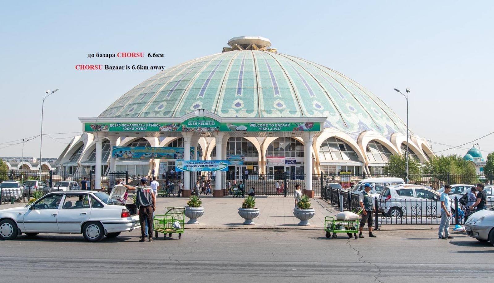 Art Rakat Hotel Tashkent Exterior photo