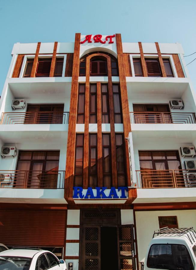 Art Rakat Hotel Tashkent Exterior photo